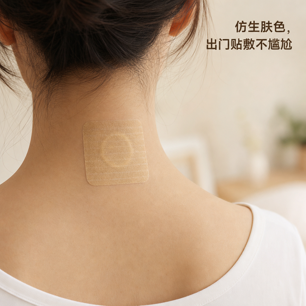 舒儿奇颈椎贴敷隐形美观