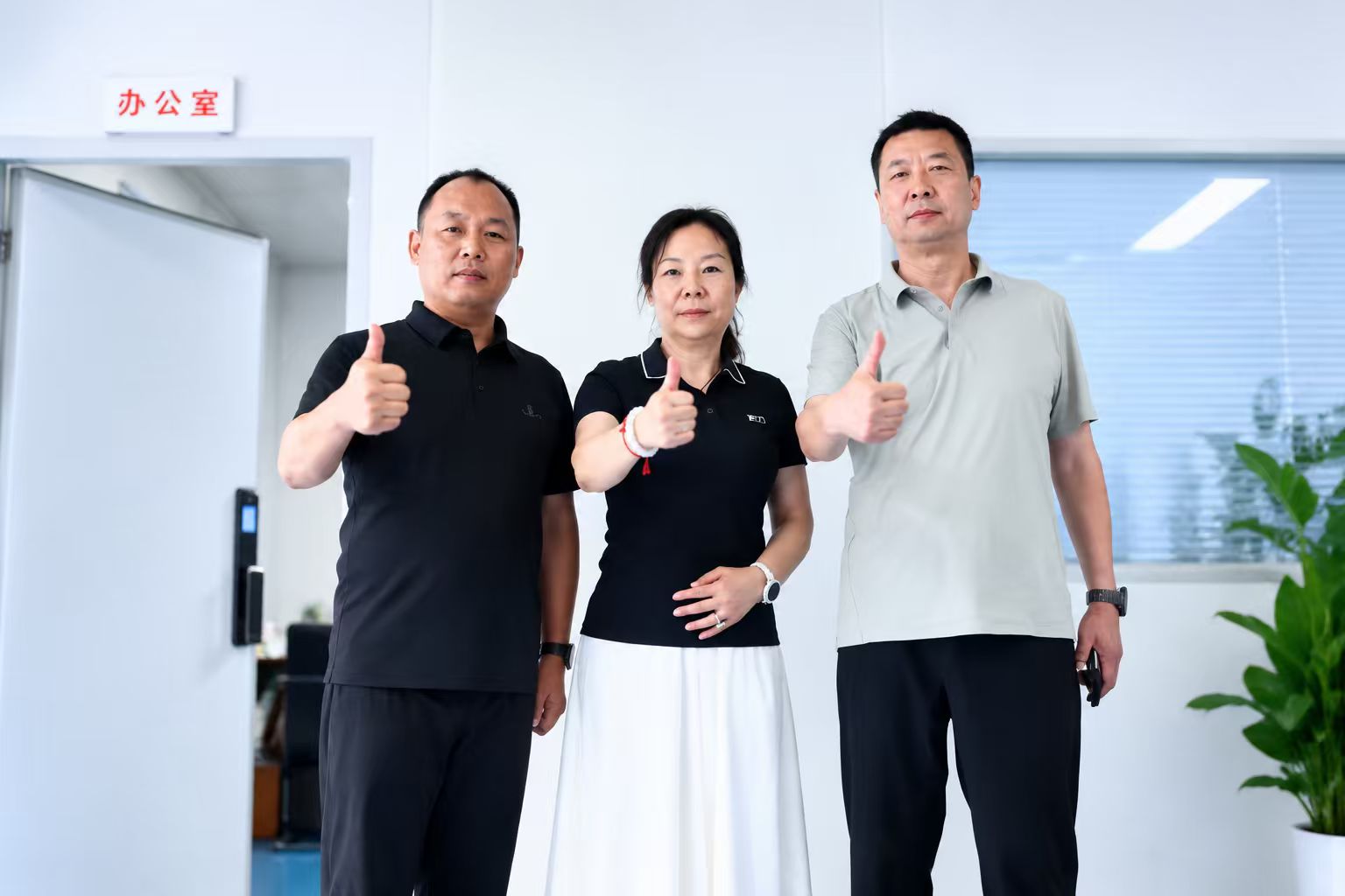 利可医疗联合创始人团队